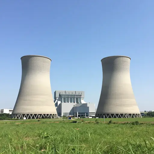 没有像绝对安全的核电站这种东西。