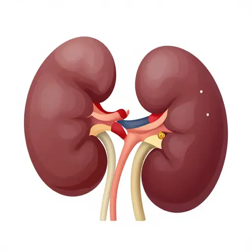 kidneys and bladder