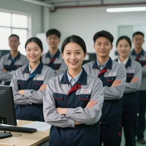 拥有一份工作让他们重获自尊。