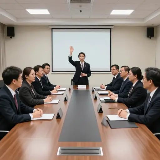 这项提案在会议中获得的支持非常少。