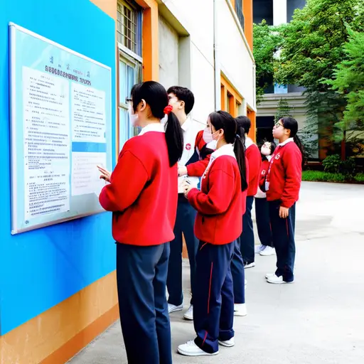 我们必须遵守学校的规章制度。