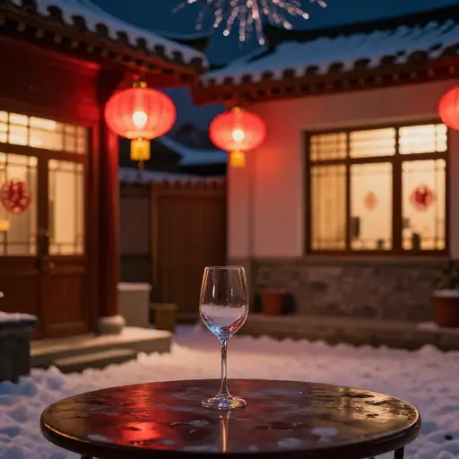 你准备怎样庆祝新年？