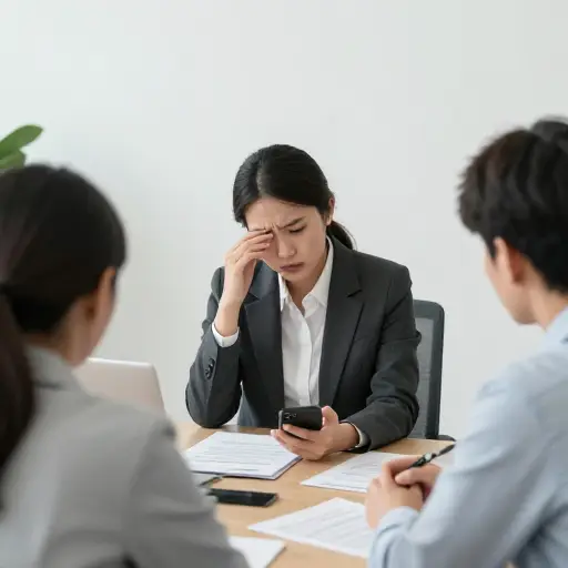 抱歉，我似乎在一个不方便的时间打来了。