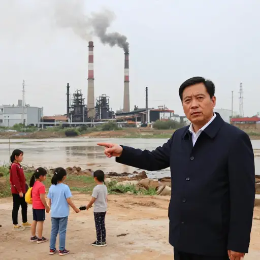 在环境保护方面，政府不应拿子孙后代的未来开玩笑。