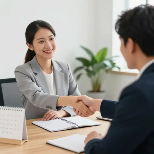 相信我们能尽快安排一次会面。