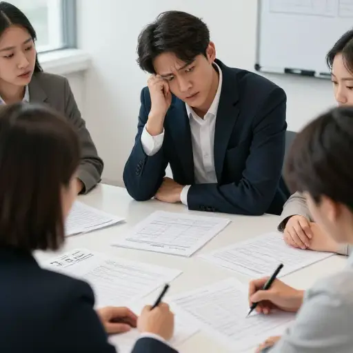 我们不得不改变一些计划。