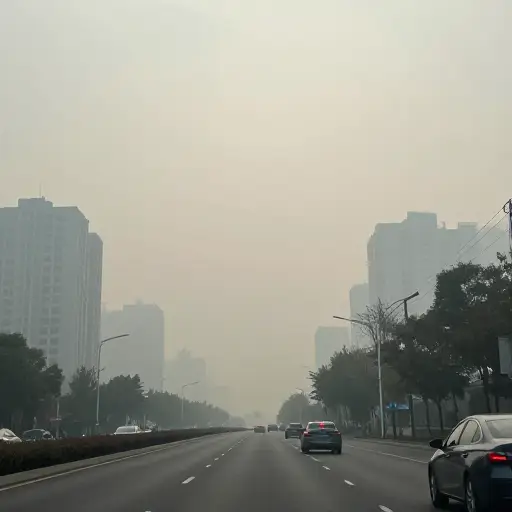 需要更严格的排放控制来减少城市地区的烟雾。