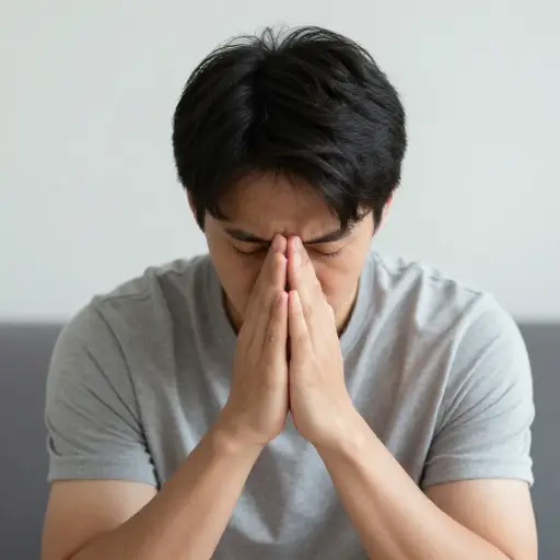 请试着原谅我的错误。我只是个普通人。