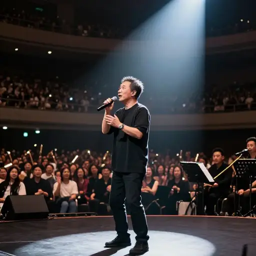 Zucchero Fornaciari 十年前在一场全国性演出中被发现，在这段时间里，他磨砺并完善了自己的音乐。