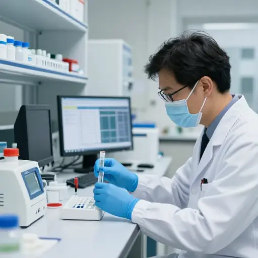这种药物正在进行临床试验以评估其安全性。