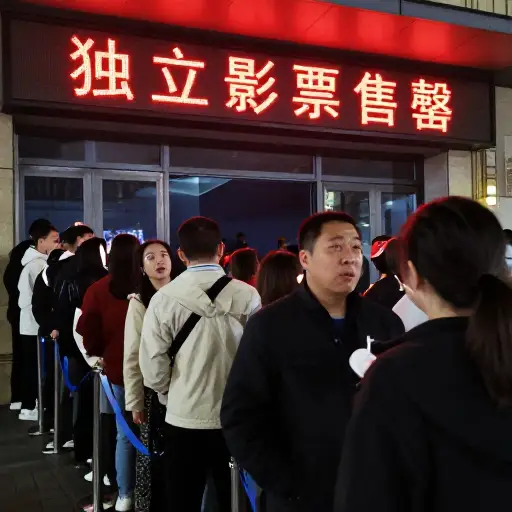 这部独立电影的成功绝对是现象级的。