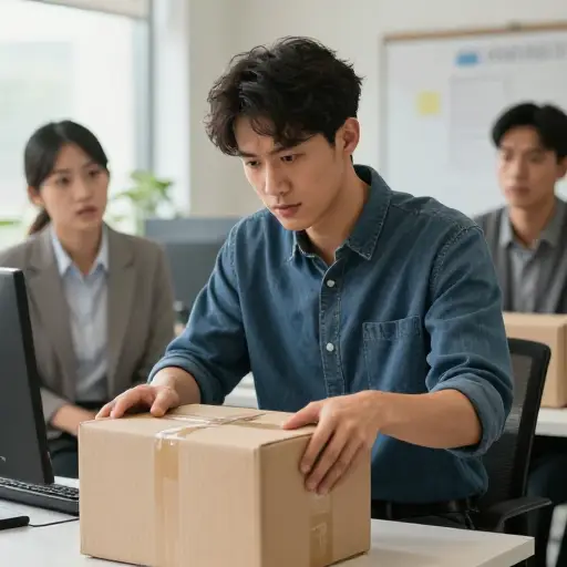 公司被警告要对可疑包裹保持警惕。