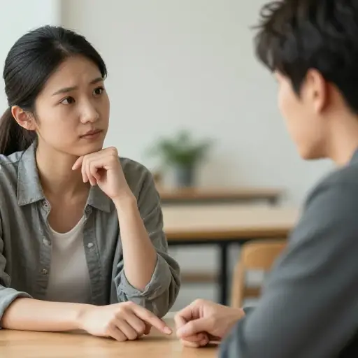 在那次对话中，埋藏着一个绝妙想法的萌芽。