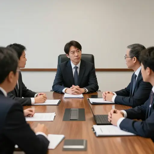 工会派了一位代表去与管理层谈判。