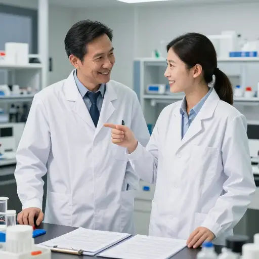 我们想法一致，因此开始了我们自己的研究。
