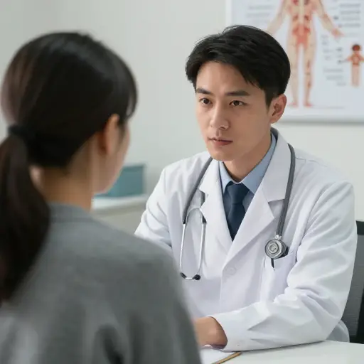 早期诊断对你生存的机会至关重要。