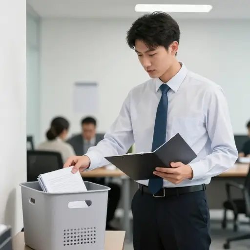 你不仅要在周五前提交申请表，还必须参加面试。