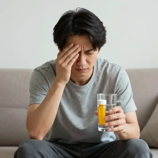 这药似乎没有缓解疼痛。