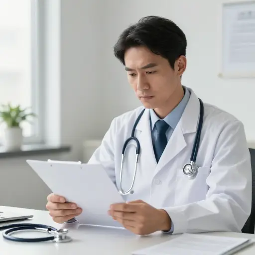 停止治疗的决定是基于医学上合理的理由。