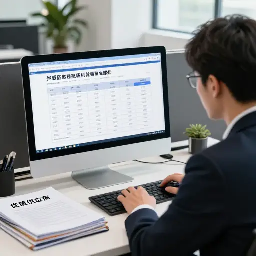 为项目选择一个信誉良好的供应商至关重要。