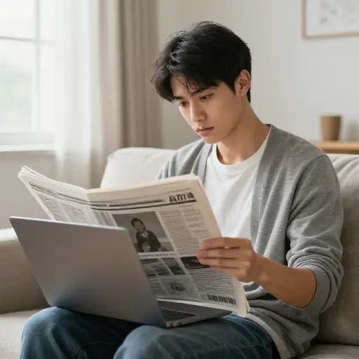 目前我失业了，所以有很多时间帮忙。