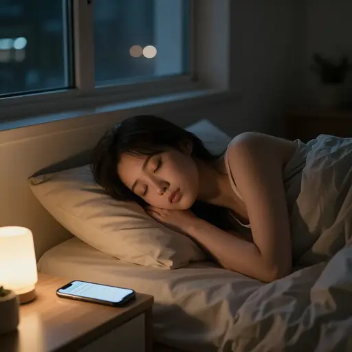 她担心很多，但拒绝为琐事担忧。