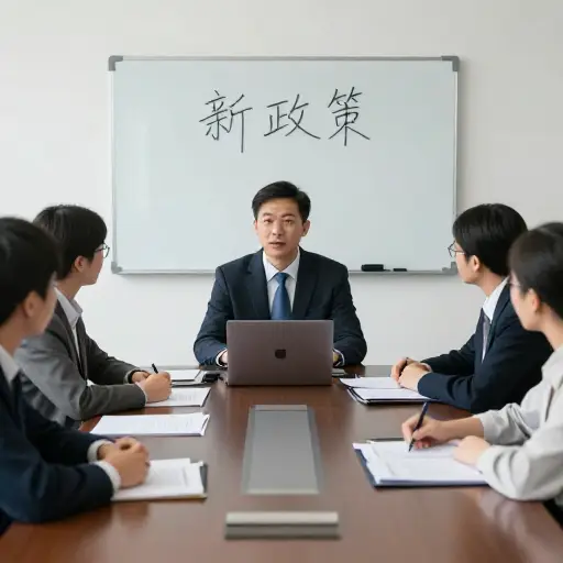 为了解决这个问题，我建议我们实施一项新政策。