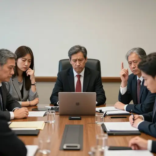 委员会成员对新政策存在着尖锐的意见分歧。