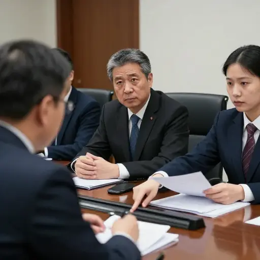 委员会迫使他透露更多信息。