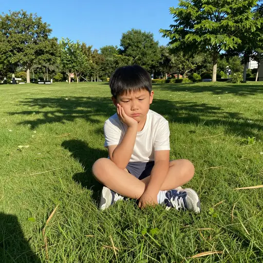 白天太长了。