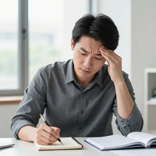 他想出了一个绝妙的解决方案，是其他人连想都没想过的。
