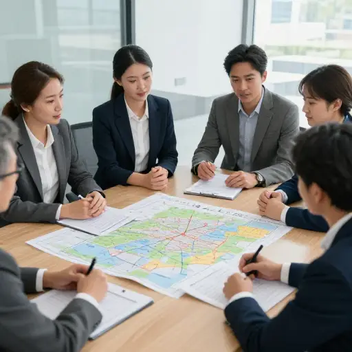 我们正在调查扩展业务的可能性。