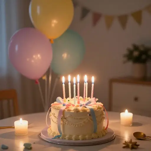 生日快乐！