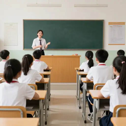 学校里应该有更好的纪律。