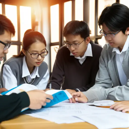 那群书呆子整个周末都在讨论量子物理。