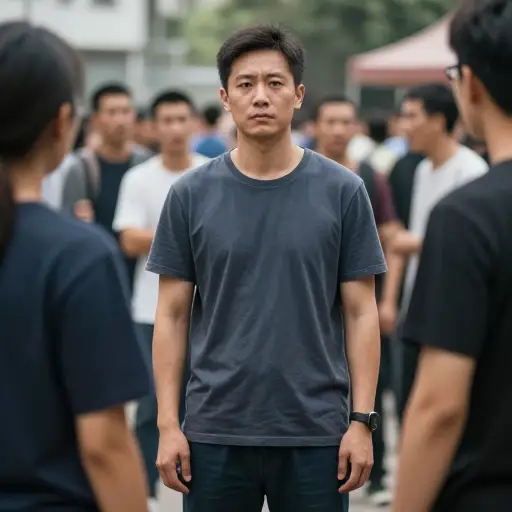 他表现出令人钦佩的克制，拒绝被激怒。