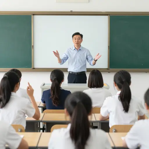 教师需要能够有效地沟通想法。