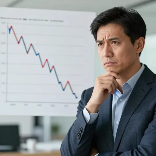 如果你问我，当前的经济策略从长远来看是不可持续的。