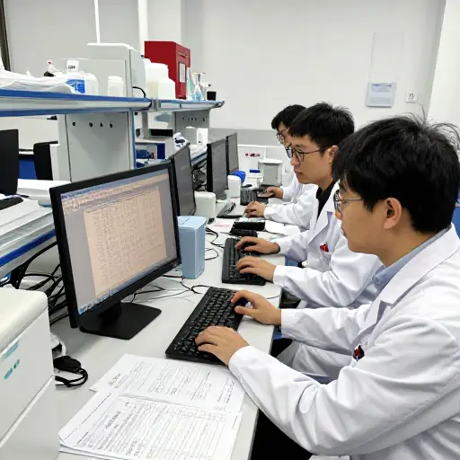 科学家们在发表前检查了数据的准确性。