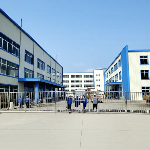 这家新工厂为很多人提供了工作。