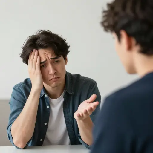 这是一个荒谬的想法——我试图说服他放弃它。