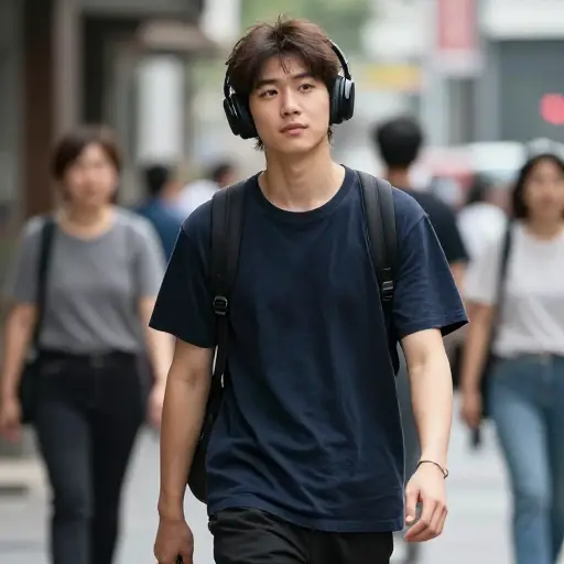 我一点也不在乎别人怎么想。