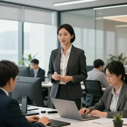 你的公司雇佣了多少人？