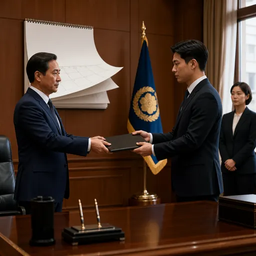 现任政府的任期将于明年结束。