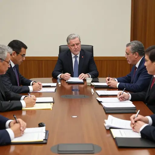 该政党在医疗改革问题上存在分歧。
