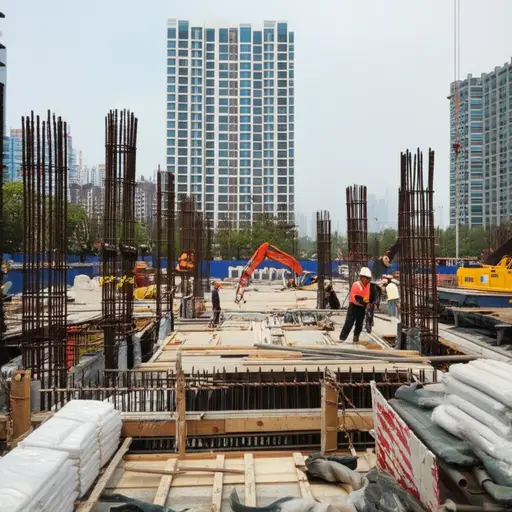 这个城市的改造工程需要相当多的资金投入。