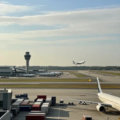 航空业是全球经济的重要支柱之一。