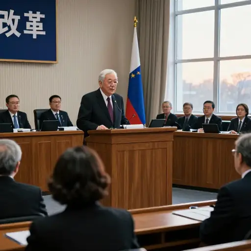 政治改革是通过数十年的倡导和压力实现的。