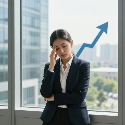 虽然令人失望，但没得到那次晋升也不是世界末日；总会有其他机会的。