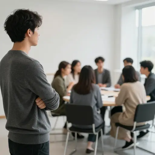 你应该避免干涉与你无关的事情。